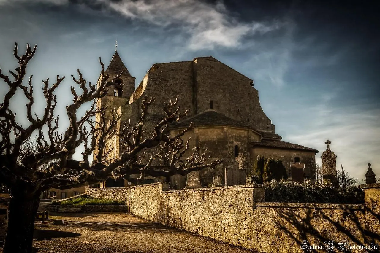 À l'étape des jeunes randonneurs Saignon 0*,  France
