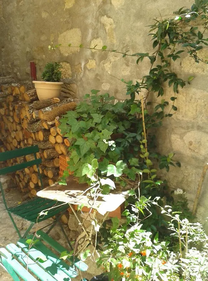 Bed & Breakfast À l'étape des jeunes randonneurs Saignon