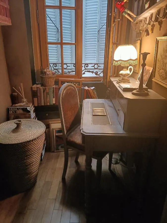 À l'étape des jeunes randonneurs Saignon