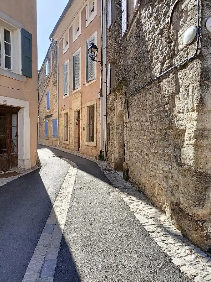 À l'étape des jeunes randonneurs Saignon 0*,  France