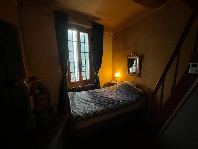 À l'étape des jeunes randonneurs Saignon