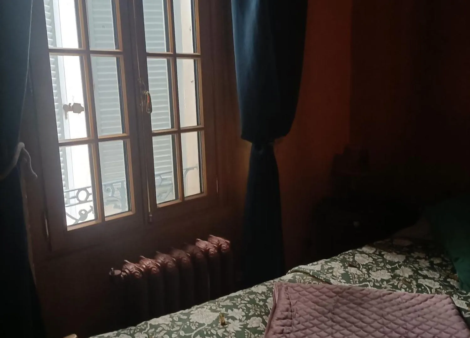 À l'étape des jeunes randonneurs Saignon