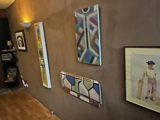 Couette-café À l'étape des jeunes randonneurs Saignon