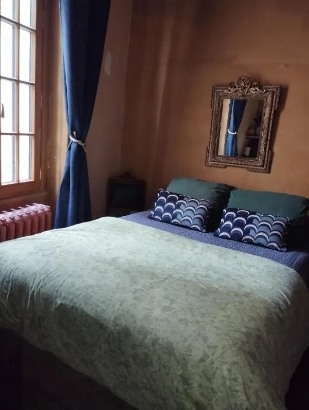À l'étape des jeunes randonneurs Saignon France